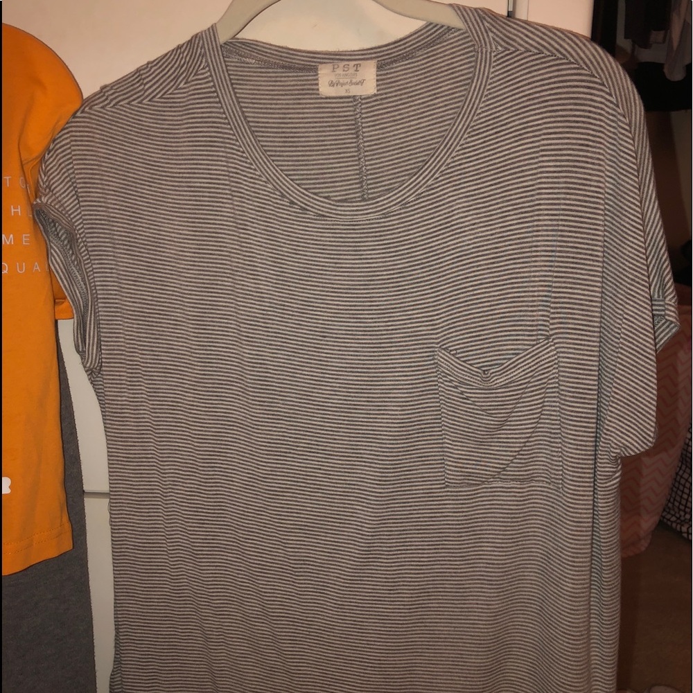 Urban outfitters oversized top
